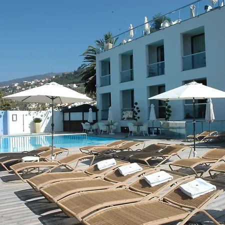 Quinta Mirabela - Design Hotel Funchal (Madeira)