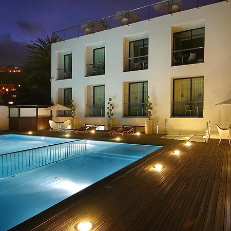 Hotel Quinta Mirabela - Design Funchal (Madeira)