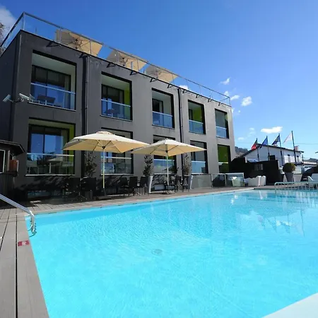 Hotel Quinta Mirabela - Design Funchal (Madeira)