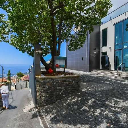 Hotel Quinta Mirabela - Design Funchal (Madeira)