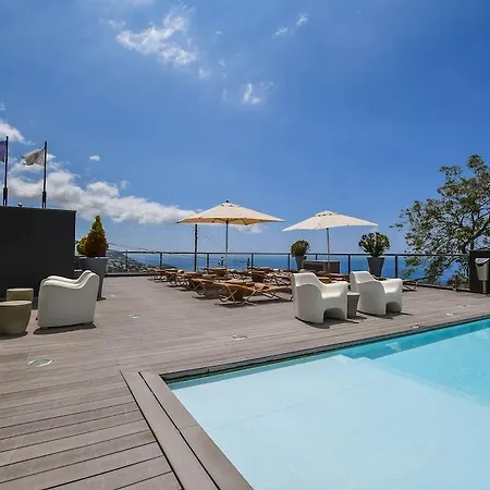 Hotel Quinta Mirabela - Design Funchal (Madeira)